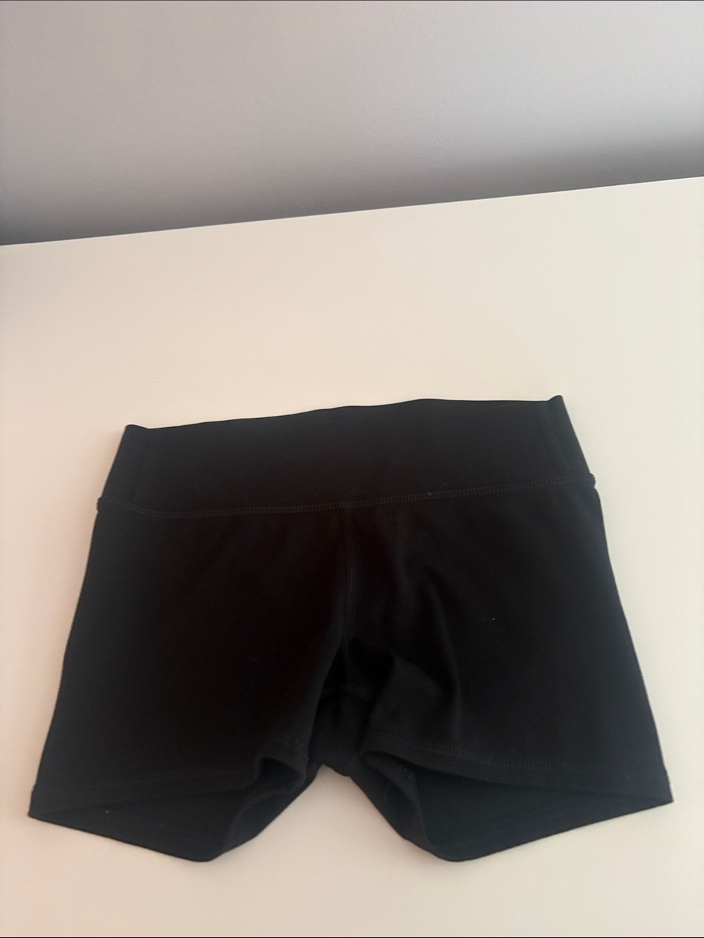 all in motion Black Kids Active Shorts